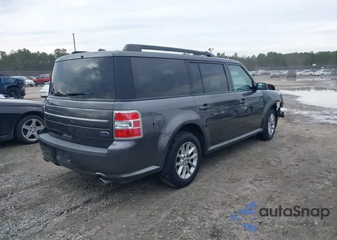 2019 Ford Flex Se из США, поврежденный, VIN 2FMGK5B80KBA13028